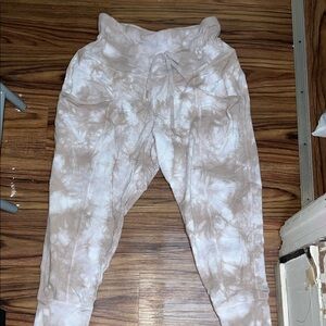 Stylish Tie-Dye Kids Joggers